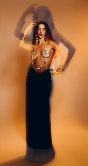 Marina Sena Nude  Leaks 3 Photos