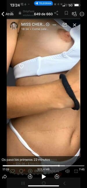 Marina Yers Nude OnlyFans Leaks 4 Photos