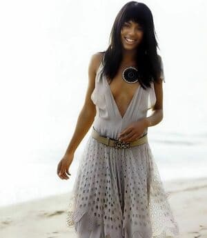 Marsha Thomason Nude  Leaks 33 Photos