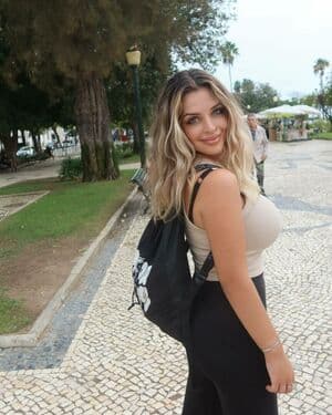 Martina Cammara Nude  Leaks 5 Photos