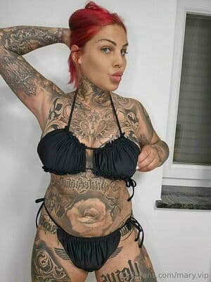 mary.vip Nude  Leaks 2 Photos