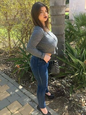 May Tehila Zafrani Nude  Leaks 9 Video and 100 Photos