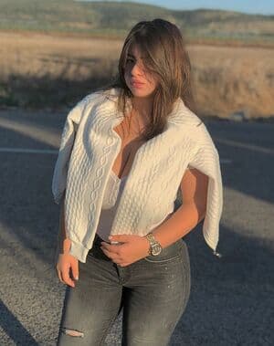 May Tehila Zafrani Nude  Leaks 9 Video and 100 Photos