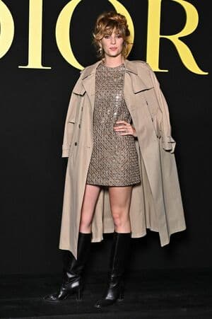 Maya Hawke Nude  Leaks 4 Photos