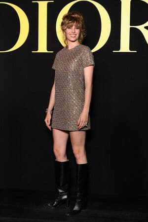 Maya Hawke Nude  Leaks 4 Photos