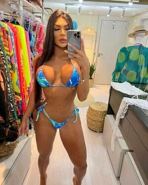 Mayara Della Vega Nude  Leaks 4 Photos