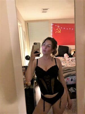 Megan Bitchell Nude Patreon Leaks 5 Photos