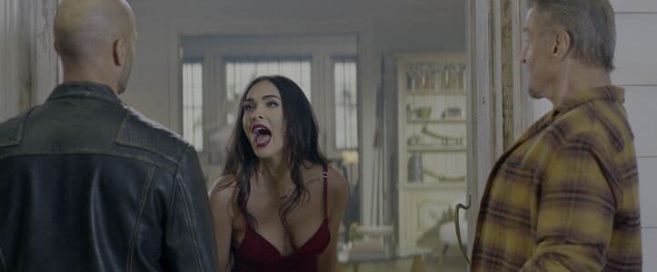 Megan Fox Nude  Leaks 18 Photos