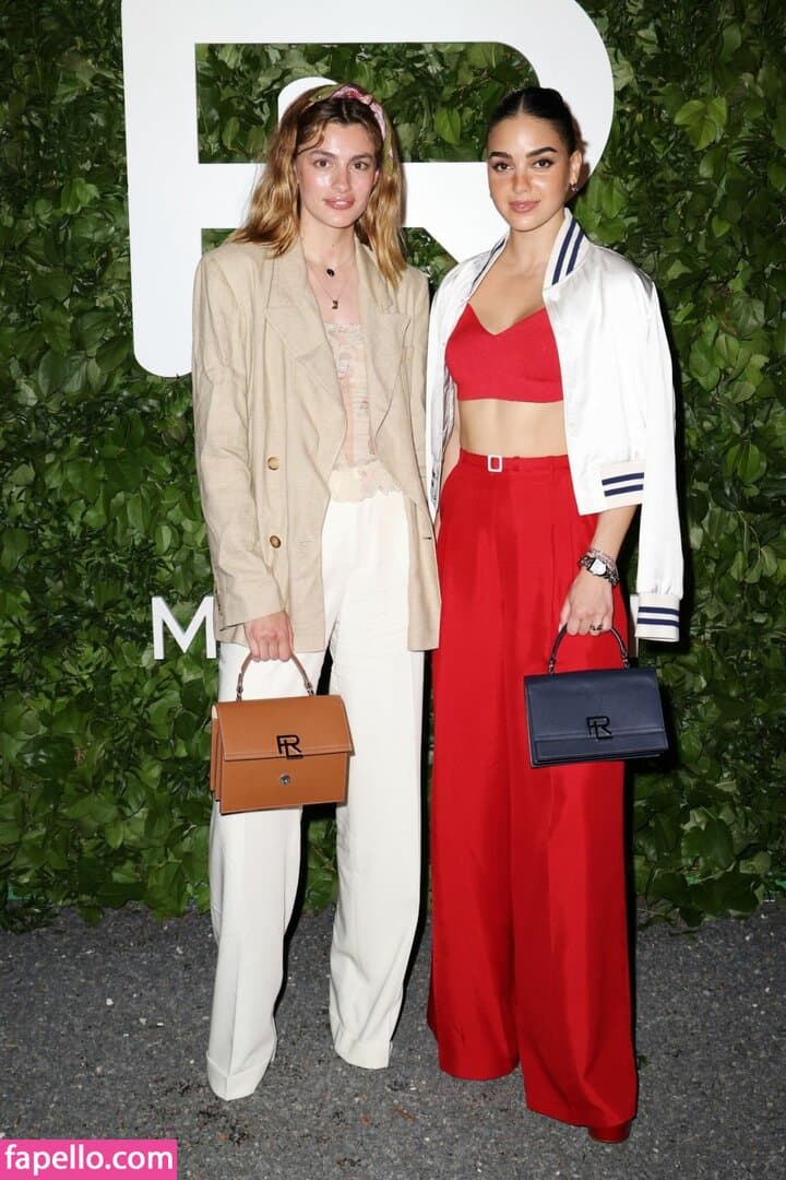 Melissa Barrera Nude  Leaks 7 Photos