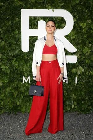 Melissa Barrera Nude  Leaks 5 Photos