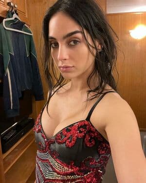 Melissa Barrera Nude  Leaks 5 Photos