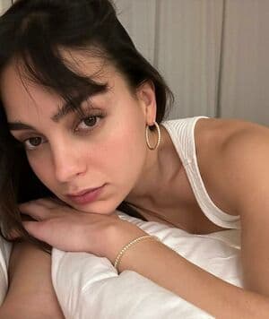 Melissa Barrera Nude  Leaks 5 Photos