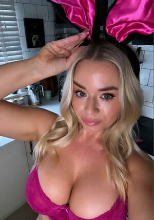 Melissa Debling Nude OnlyFans Leaks 3 Photos