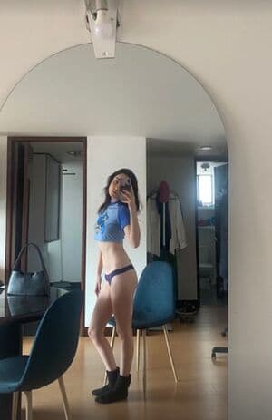 Melissa Fernandes Nude  Leaks 6 Photos