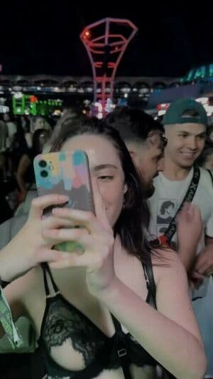 Melissa Fernandes Nude  Leaks 6 Photos