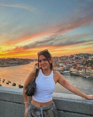 Melissa Mel Maia Nude  Leaks 4 Photos