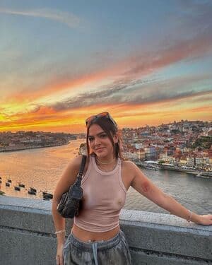 Melissa Mel Maia Nude  Leaks 4 Photos