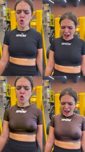 Melissa Mel Maia Nude  Leaks 4 Photos