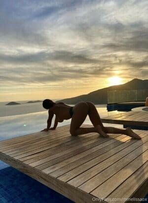 Melissa Ox Nude  Leaks 8 Photos