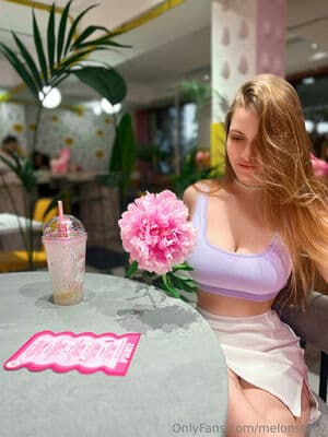 Melon Stacy Nude  Leaks 3 Photos