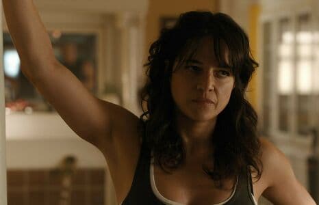 Michelle Rodriguez Nude  Leaks 8 Photos