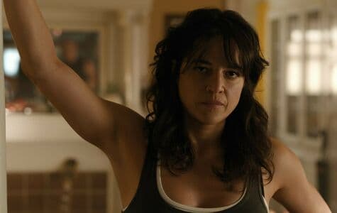 Michelle Rodriguez Nude  Leaks 8 Photos