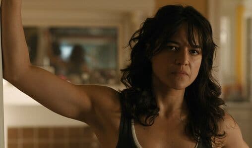 Michelle Rodriguez Nude  Leaks 8 Photos