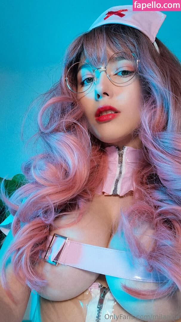 milaazul Nude  Leaks 28 Photos