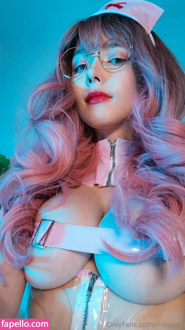 milaazul Nude  Leaks 28 Photos