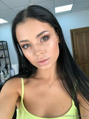 milana.moor Nude  Leaks 69 Photos