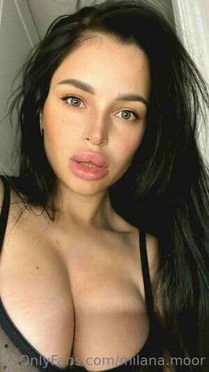 milana.moor Nude  Leaks 69 Photos