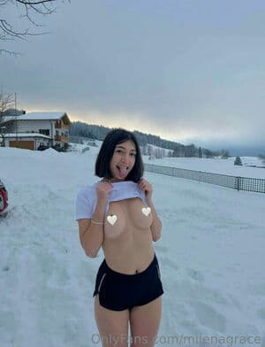 Milena Grace Nude  Leaks 10 Photos