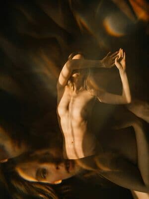 Milena Shilova Nude  Leaks 7 Photos