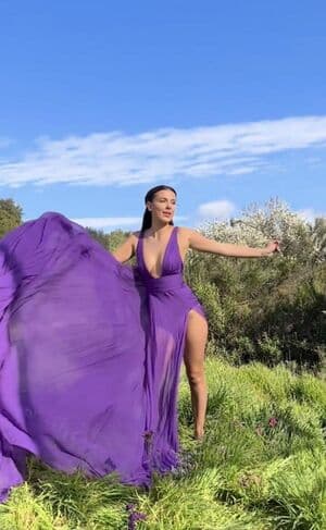 Millie Bobby Brown Nude  Leaks 2 Video and 1 Photos