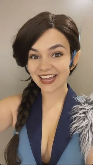 Mina Kess Nude  Leaks 7 Photos