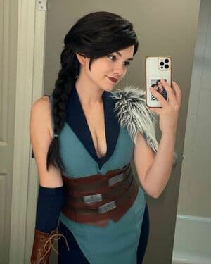 Mina Kess Nude  Leaks 7 Photos