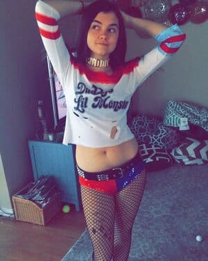 Mina Kess Nude  Leaks 7 Photos