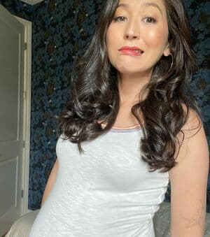 Mina Kimes Nude  Leaks 2 Photos