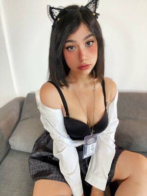 Minty Kitsune Nude  Leaks 10 Photos