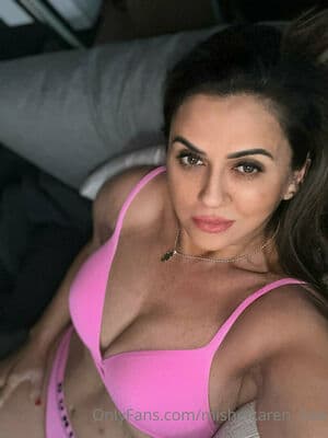 Mishel Karen Nude  Leaks 4 Photos