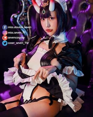 Miss Seven Nude Patreon Leaks 55 Photos