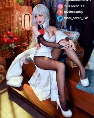 Miss Seven Nude Patreon Leaks 55 Photos