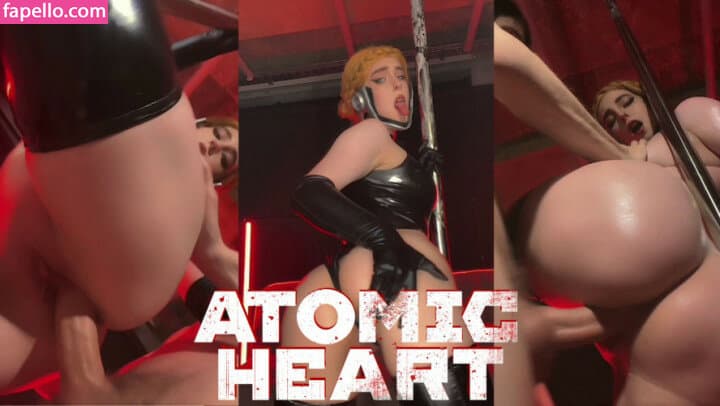 MollyRedWolf Nude  Leaks 8 Photos