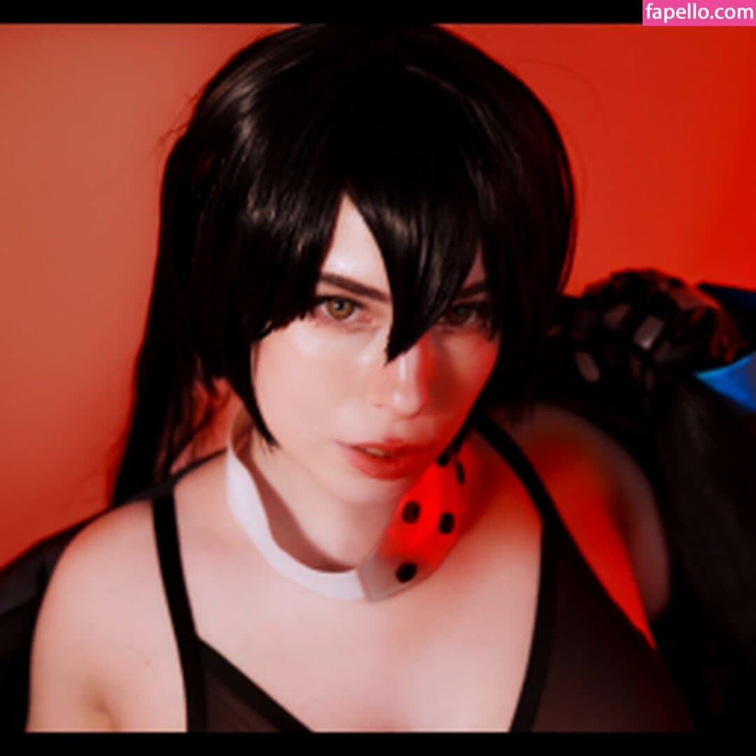 MollyRedWolf Nude  Leaks 2 Photos