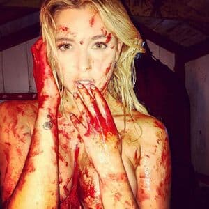 Monica Lee Sims Nude  Leaks 7 Photos