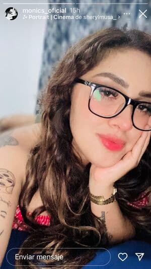 Monica Sacal Nude OnlyFans Leaks 8 Photos