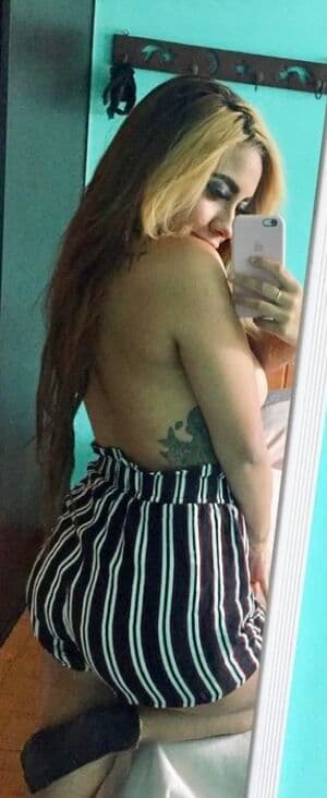 Monica Sacal Nude OnlyFans Leaks 8 Photos