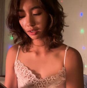 Moon Blitz Asmr Nude  Leaks 4 Photos