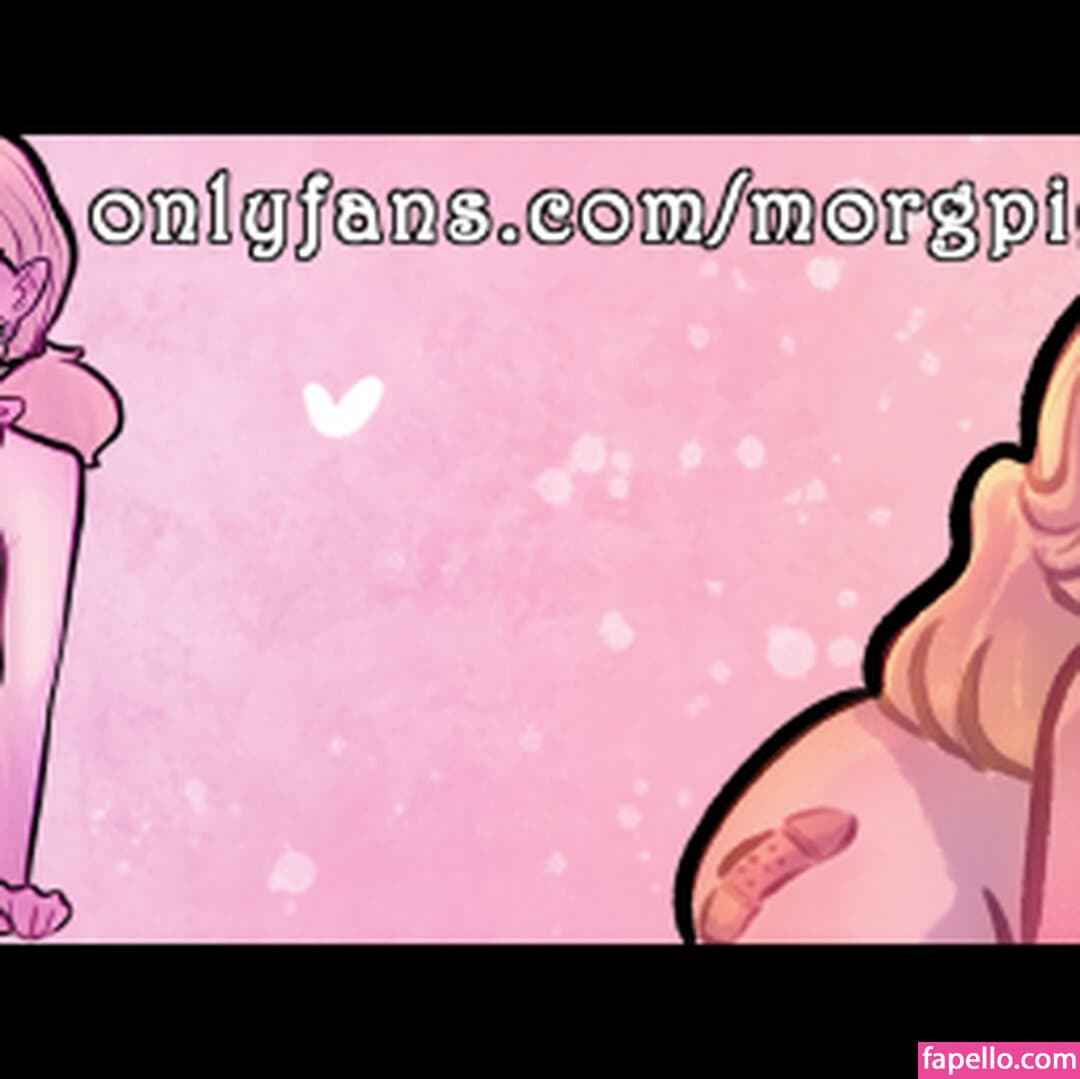 Morgpie Nude OnlyFans Leaks 3 Photos