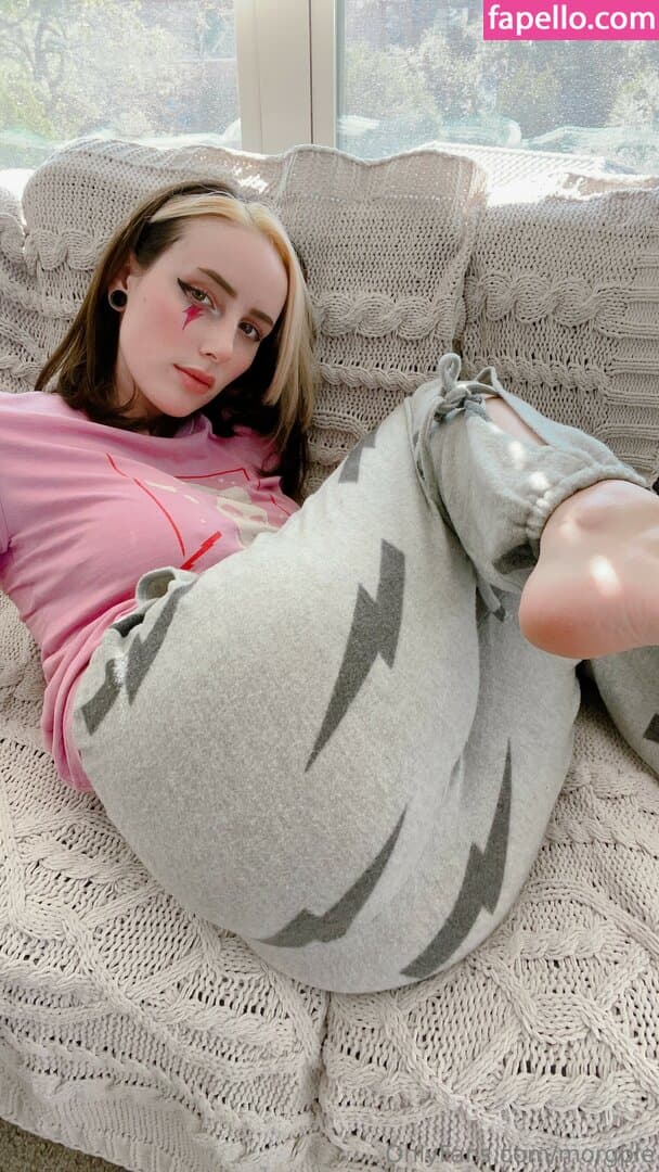 Morgpie Nude  Leaks 13 Photos